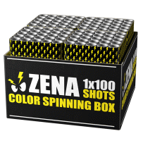 Zena - Color Spinning Box